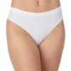 OnGossamer Underwear Cabana Cotton Seamless Thong