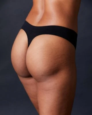 OnGossamer Cabana Cotton Seamless Thong 4 OnGossamer Cabana Cotton Seamless Thong