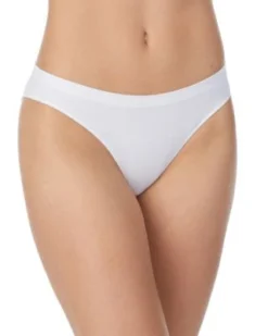 OnGossamer Cabana Cotton Seamless Bikini