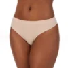 OnGossamer Cabana Cotton Seamless Bikini Underwear 2 OnGossamer Cabana Cotton Seamless Bikini Underwear