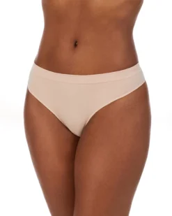 OnGossamer Cabana Cotton Seamless Bikini Underwear