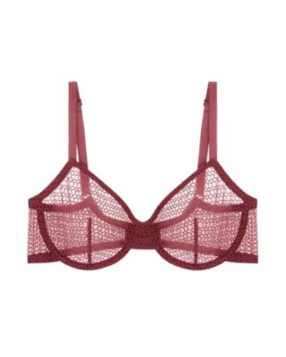 Else Honeycomb Underwired Bra DD+ 6 Else Honeycomb Underwired Bra DD+