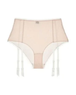 Else Betty High Waisted Brief With Removable Garters Sale 9 Else Betty High Waisted Brief With Removable Garters Sale