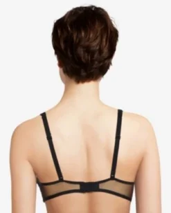 Chantal Thomass DD+ Initials Bandeau Underwire Bra