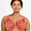 Chantelle Montaigne Plunge Underwire Bra