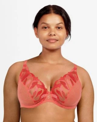 Chantelle Montaigne Plunge Underwire Bra 3 Chantelle Montaigne Plunge Underwire Bra