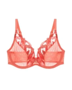 Chantelle Montaigne Plunge Underwire Bra 9 Chantelle Montaigne Plunge Underwire Bra