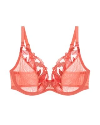 Chantelle Montaigne Plunge Underwire Bra 6 Chantelle Montaigne Plunge Underwire Bra