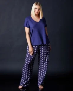 Hanro Short Sleeve V-Neck Shirt Sale