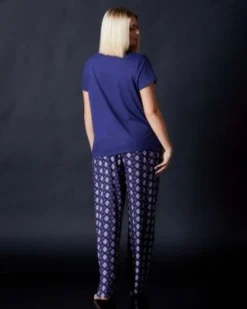 Hanro Short Sleeve V-Neck Shirt Sale