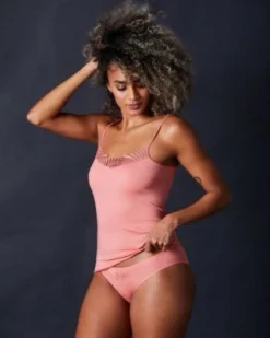 Hanro Allegra Spaghetti Cami Sale