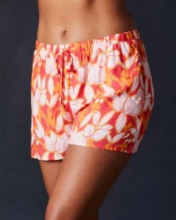 Hanro Sale Woven Pajama Shorts