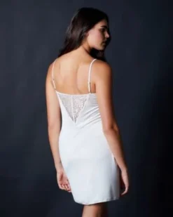 Hanro Irini Bodydress With Lace Sale