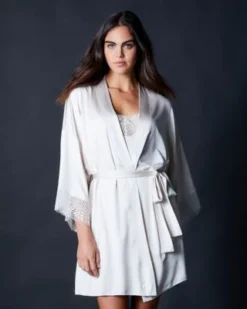 Hanro Irini Kimono Robe Sale