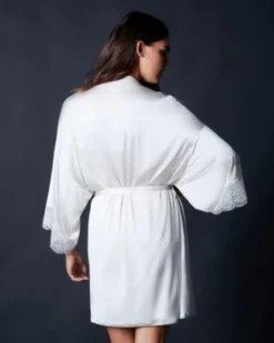 Hanro Irini Kimono Robe Sale