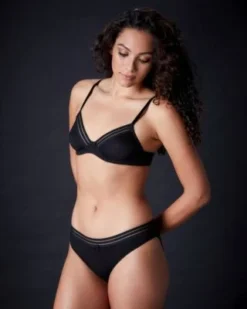 Huit Sweet Cotton Underwire Bra Bras