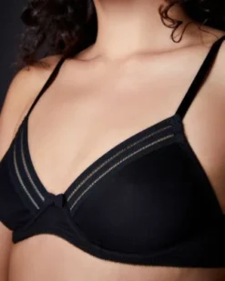 Huit Sweet Cotton Underwire Bra Bras