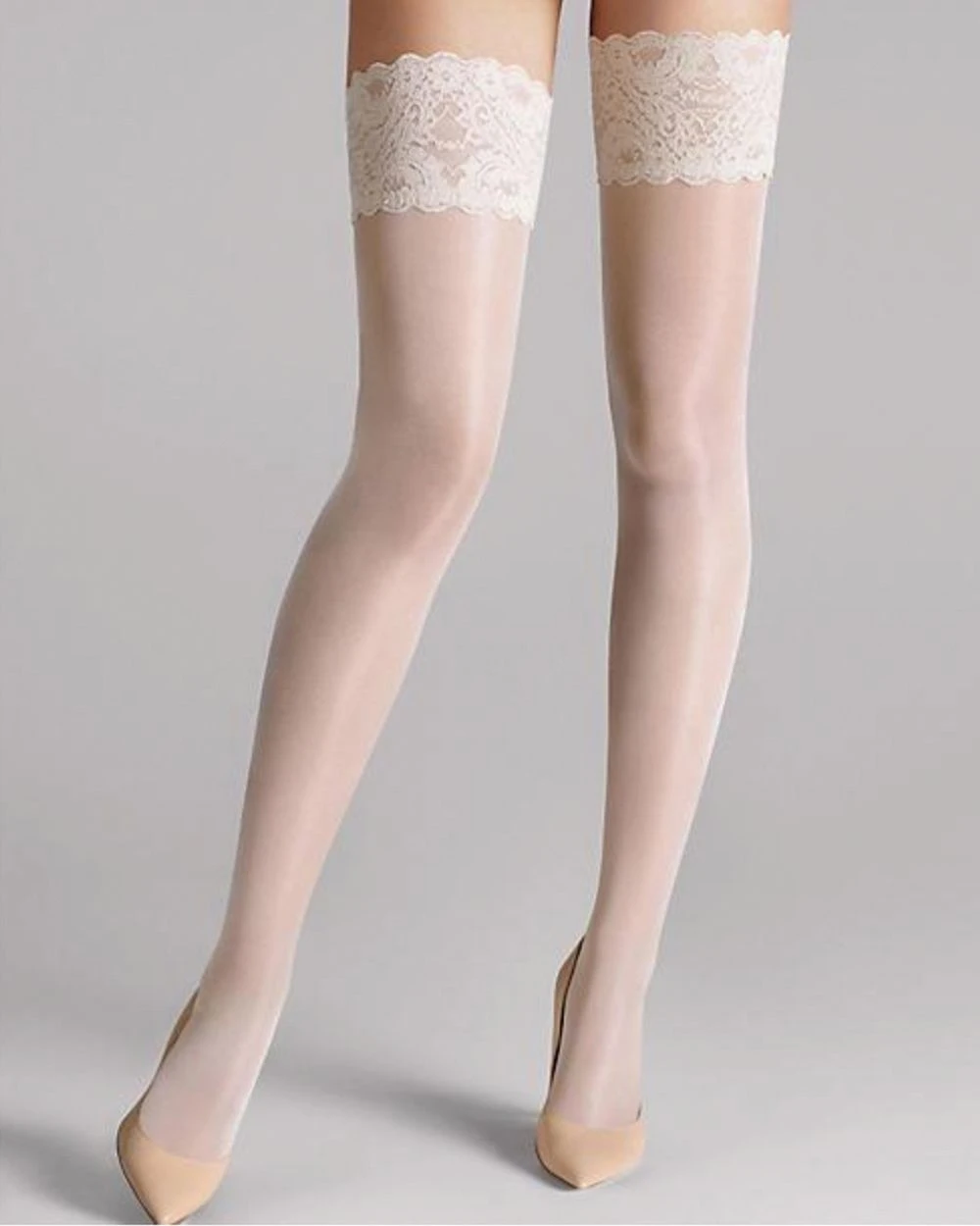 Wolford Satin Touch 20 Stay-Up 3 Wolford Satin Touch 20 Stay-Up