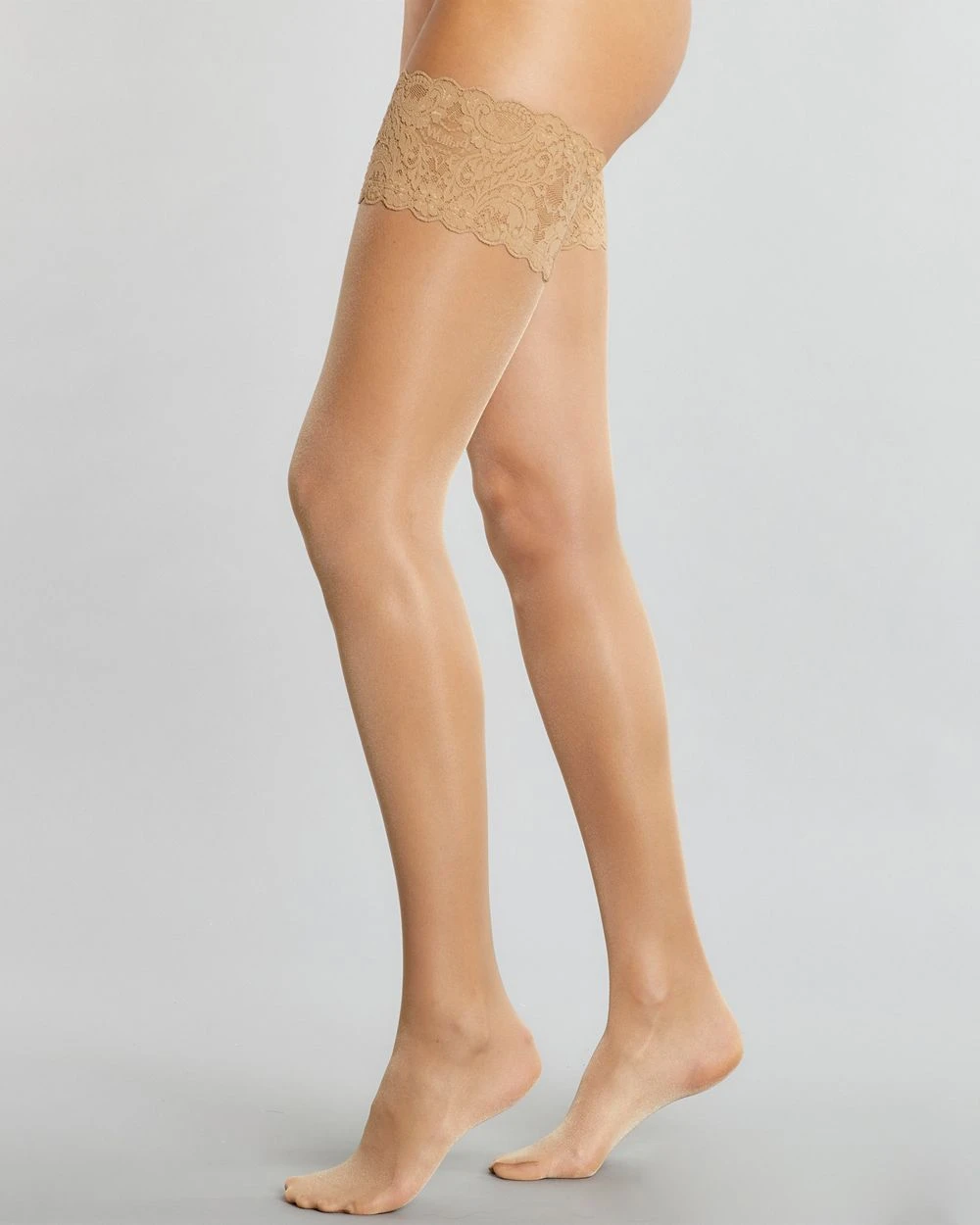 Wolford Hosiery Satin Touch 20 Stay-Up 4 Wolford Hosiery Satin Touch 20 Stay-Up