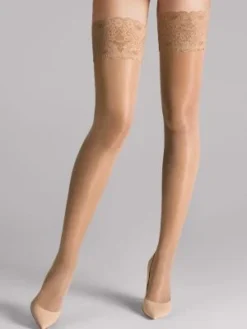 Wolford Satin Touch 20 Stay-Up