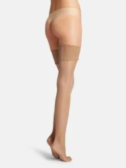 Wolford Satin Touch 20 Stay-Up