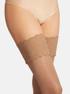Wolford Satin Touch 20 Stay-Up