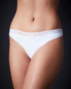 Huit Sweet Cotton Thong