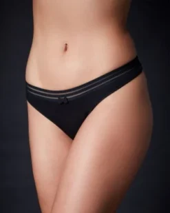 Huit Sweet Cotton Thong