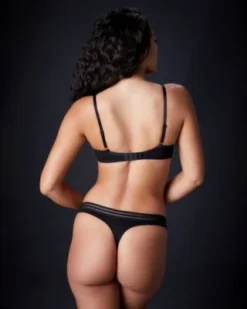 Huit Sweet Cotton Thong