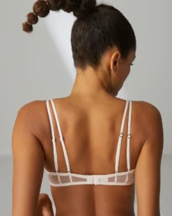 Simone Perele Violette Half Cup Bra DD+