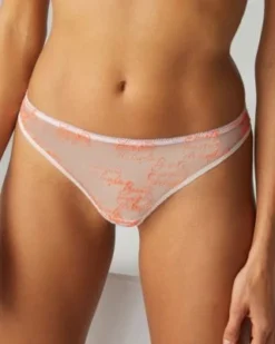 Simone Perele Violette Tanga