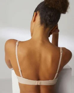 Simone Perele Essentiel Multi-Position Unlined Moulded Bra Bras
