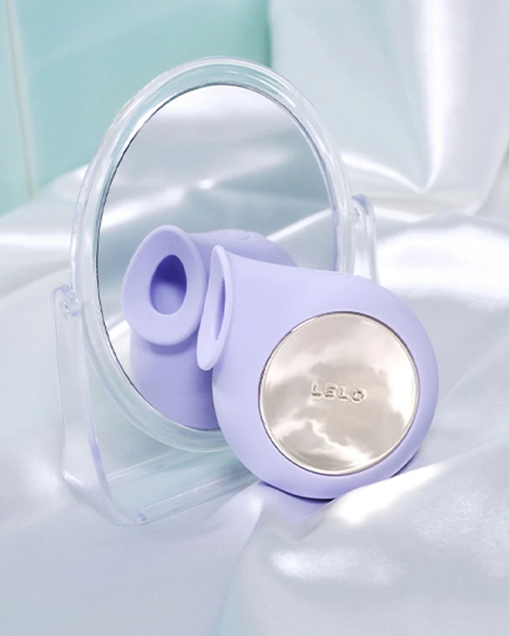 Lelo Fashion Sila Sonic Vibrator 3 Lelo Fashion Sila Sonic Vibrator