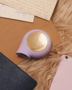 Lelo Fashion Sila Sonic Vibrator