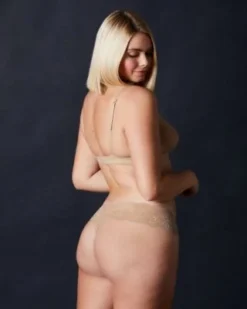 Journelle Underwear Sapna Mid-Rise Thong