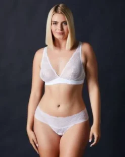 Journelle Sapna Mid-Rise Thong