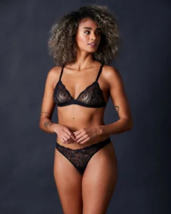 Journelle Bras Mae Triangle Bralette