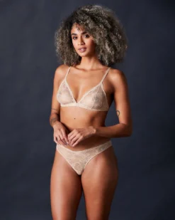 Journelle Mae Triangle Bralette