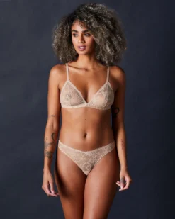 Journelle Mae Triangle Bralette