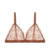 Journelle Mae Triangle Bralette Bras