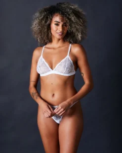 Journelle Mae Triangle Bralette Bras