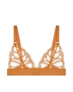 The Underargument Sale For Insecurities Against Self Doubt Triangle Bra