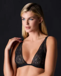 Free People Intimately FP Hyper Plunge Underwire Bra Bras