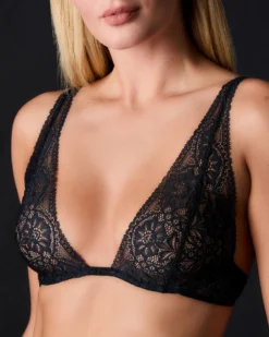 Free People Intimately FP Hyper Plunge Underwire Bra Bras
