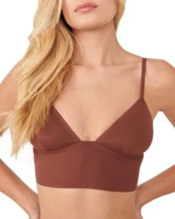 Free People Intimately FP Bras Sage Longline Bralette