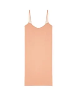 Free People Intimately FP Chevron Down Icon Seamless Mini Slip