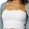 Free People Intimately FP Bras Adella Corset