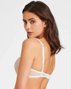 Aubade Joyeau Eternel Underwired Half Cup Bra DD+