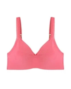 OnGossamer Cabana Cotton Bralette Bras