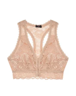 Cosabella Bras Never Say Never Valeria Post-Surgical Front Closure Bralette